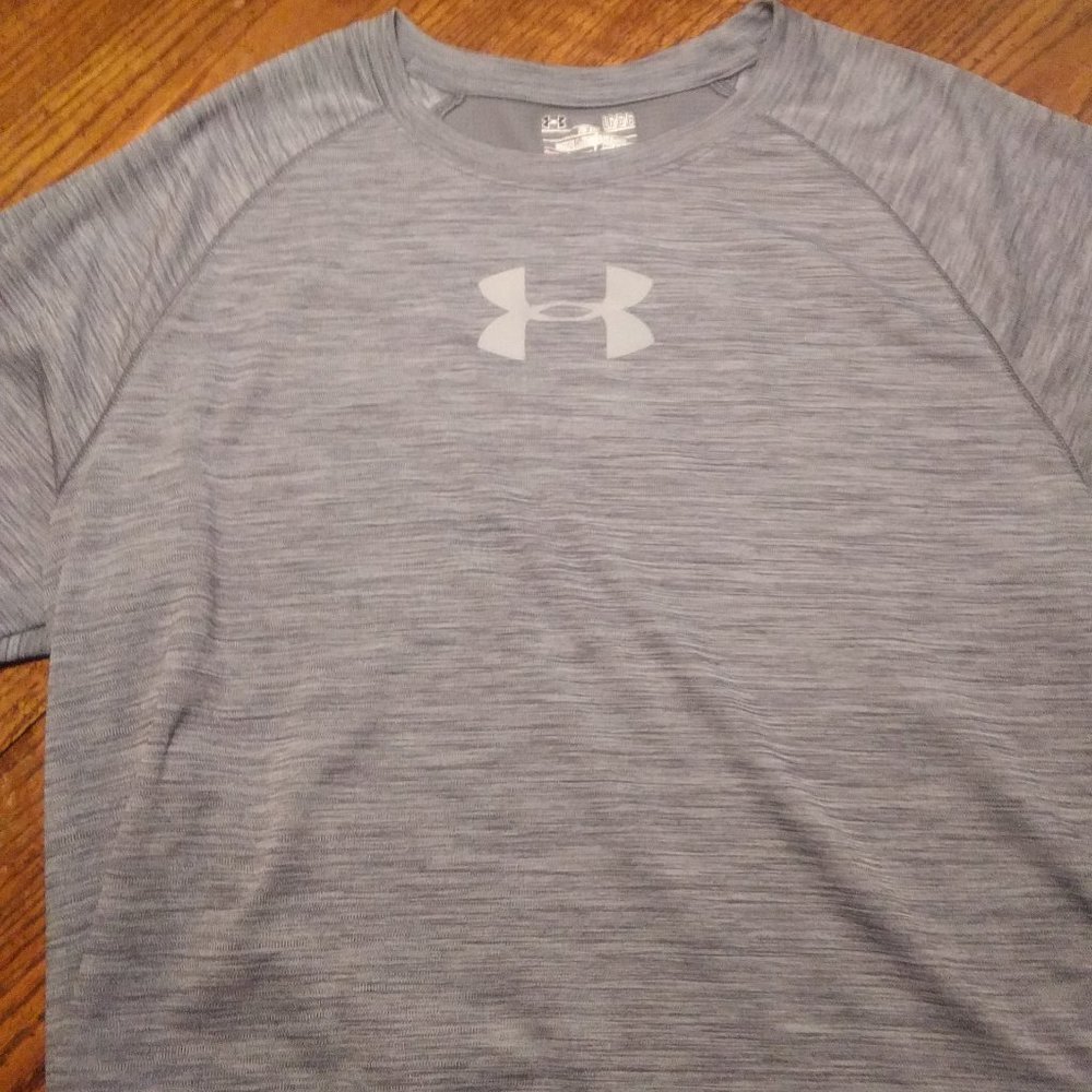 Under Armour Heat Gear Tee